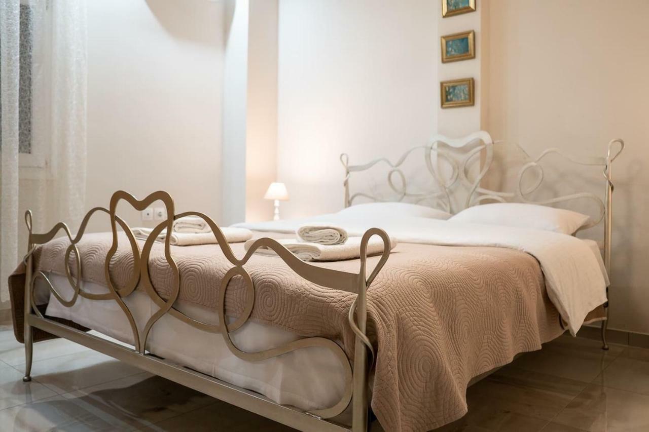 Thessaloniki City Centre Apartment Extérieur photo