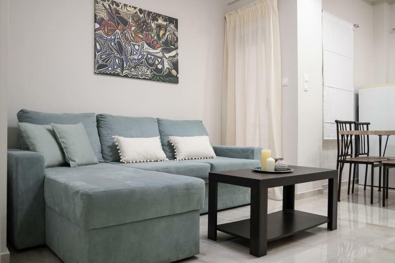 Thessaloniki City Centre Apartment Extérieur photo