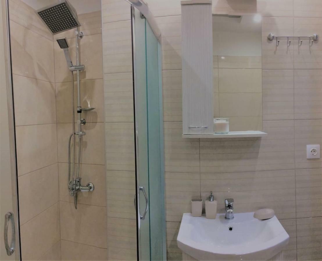 Thessaloniki City Centre Apartment Extérieur photo