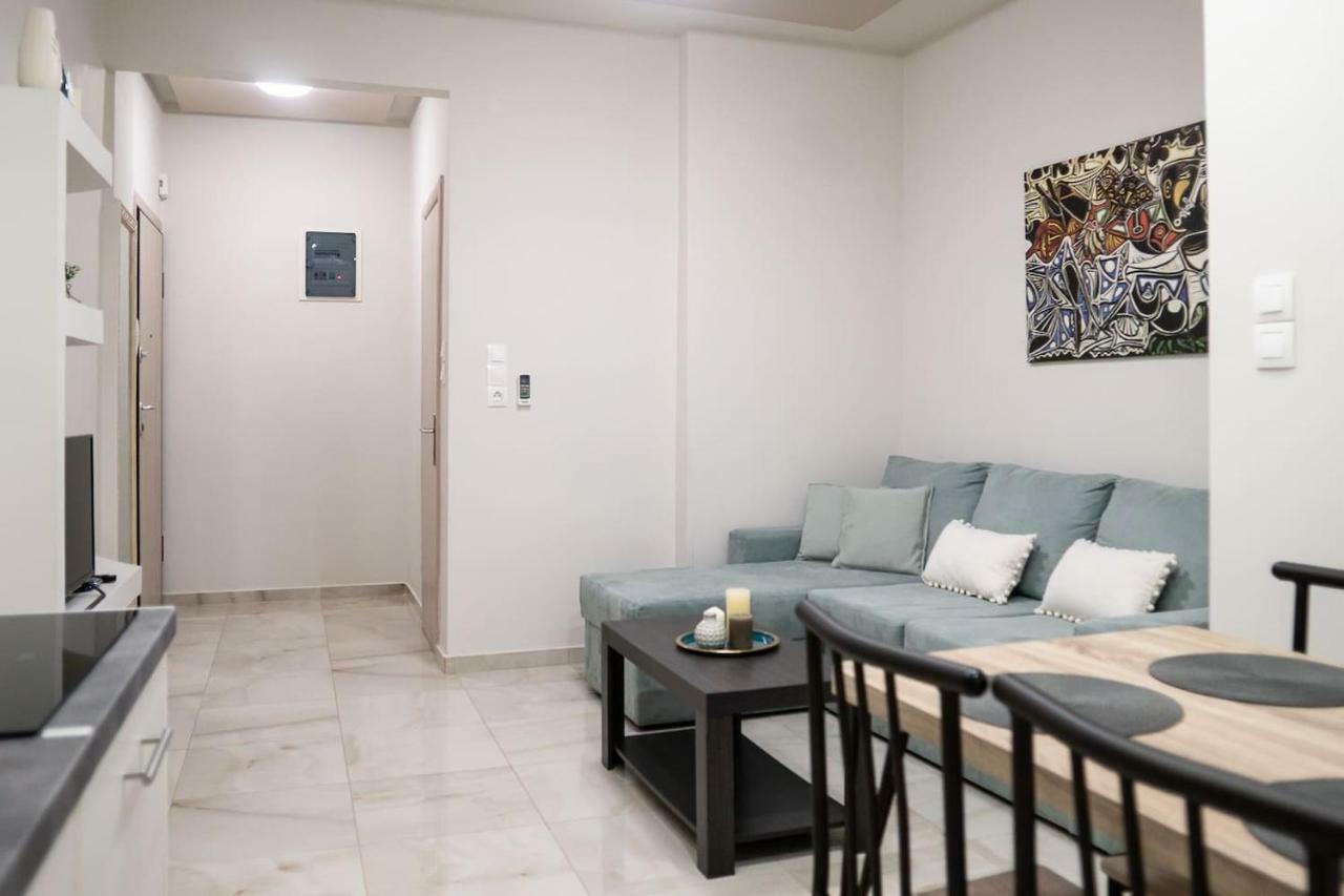 Thessaloniki City Centre Apartment Extérieur photo
