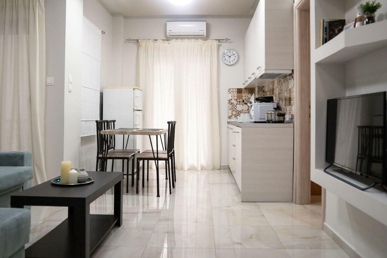 Thessaloniki City Centre Apartment Extérieur photo