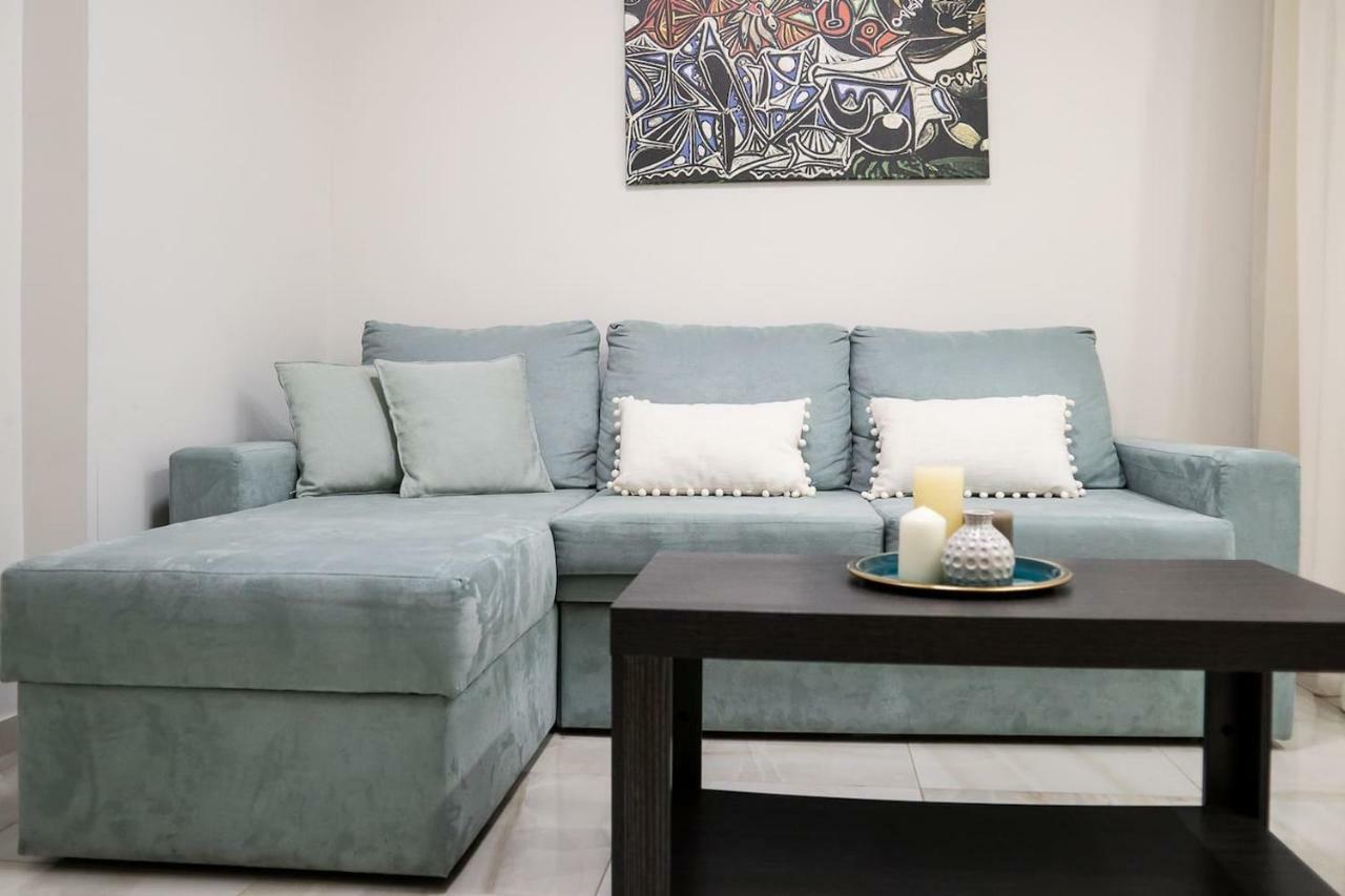 Thessaloniki City Centre Apartment Extérieur photo