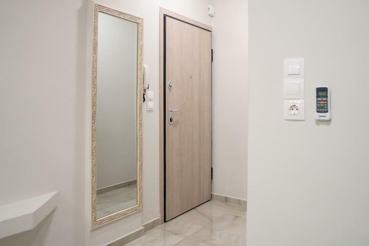 Thessaloniki City Centre Apartment Extérieur photo