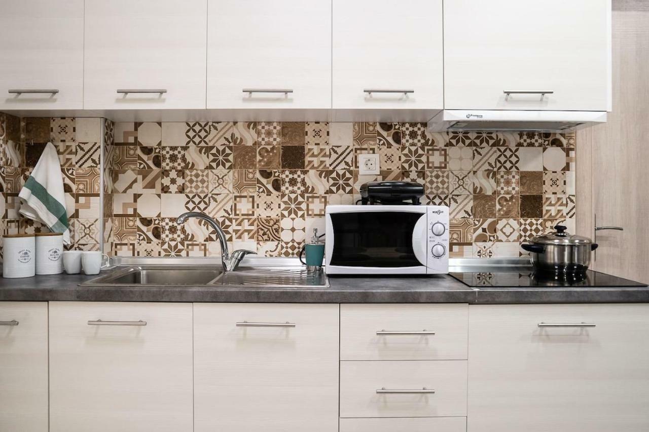 Thessaloniki City Centre Apartment Extérieur photo
